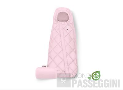 CYBEX SNOGGA MINI POWDERY PINK