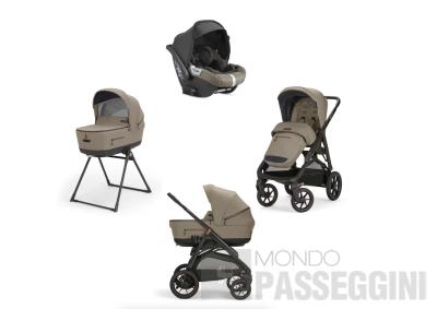 INGLESINA SYSTEM QUATTRO APTICA XT DARWIN TUAREG BEIGE