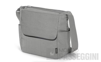 INGLESINA APTICA BORSA DAY BAG - SATIN GREY