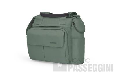 INGLESINA BORSA DUAL BAG ELECTA MURRAY GREEN