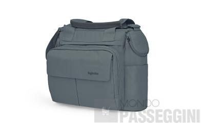 INGLESINA BORSA DUAL BAG ELECTA UNION GREY