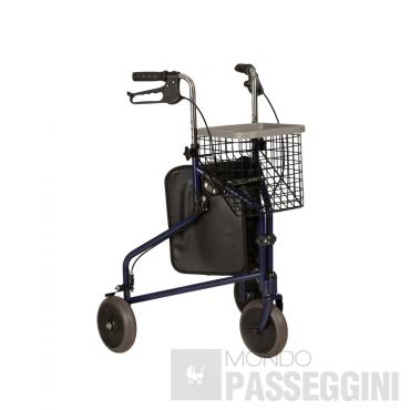 TERMIGEA ROLLATOR 3 RUOTE RO11