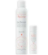 EAU THERMALE AVENE KIT ACQUA TERMALE SPRAY 300 ML + 50 ML