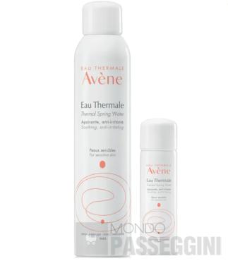 EAU THERMALE AVENE KIT ACQUA TERMALE SPRAY 300 ML + 50 ML