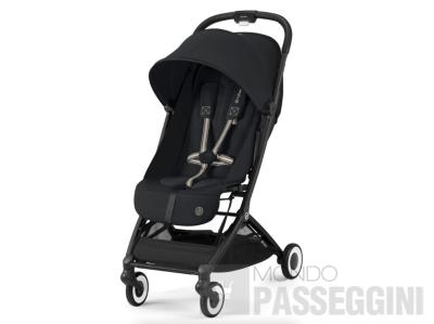 CYBEX PASSEGGINO ORFEO MAGIC BLACK