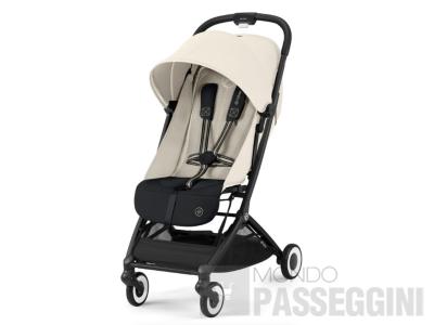 CYBEX PASSEGGINO ORFEO CANVAS WHITE