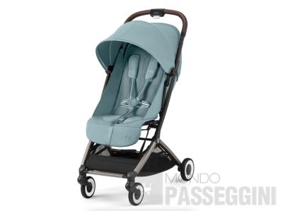 CYBEX PASSEGGINO ORFEO STORMY BLUE