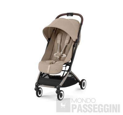 CYBEX PASSEGGINO ORFEO ALMOND BEIGE