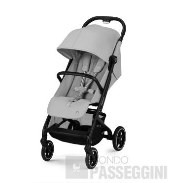 CYBEX GOLD PASSEGGINO BEEZY FOG GREY