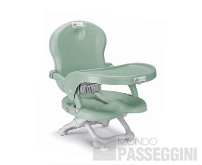 CAM RIALZO PER SEDIA SMARTY VERDE P23