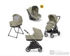 INGLESINA SYSTEM QUATTRO ELECTA DARWIN NOLITA BEIGE