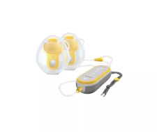 MEDELA TIRALATTE ELETTRICO DOPPIO FREESTYLE HANDS-FREE