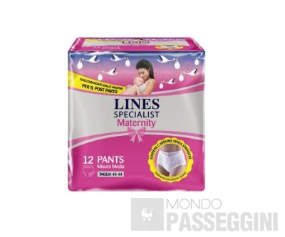 LINES SPECIALIST MATERNITY TG M 12 PZ