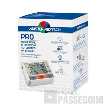 MASTER-AID MISURATORE DI PRESSIONE TECH PRO