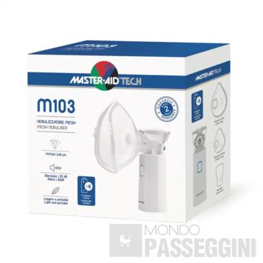 MASTER-AID AEREOSOL M103 TECNOLOGIA MESH