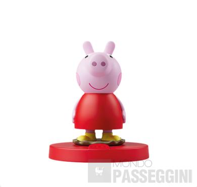 FABA PERSONAGGIO SONORO IL LIBRO DELLE STORIE DI PEPPA PIG