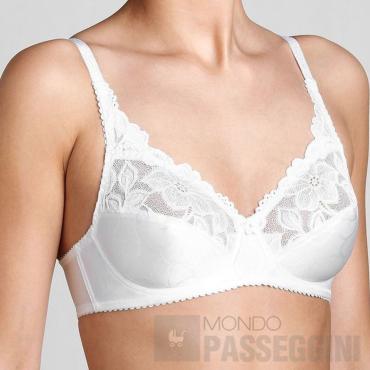 TRIUMPH REGGISENO CYNTHIA W WHITE B 95