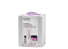 KORFF COFANETTO LIFTING 1 SOLUZIONE ESFOLIANTE ANTIAGE ...