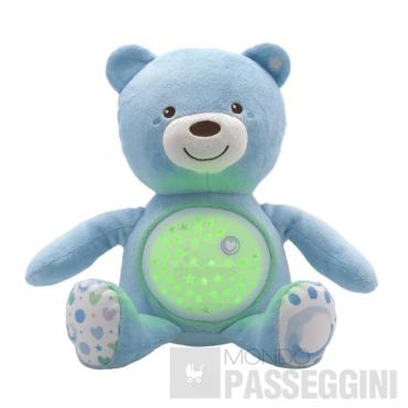 CHICCO GIOCO BABY ORSETTO AZZURRO