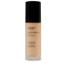 KORFF CURE MAKE UP FONDOTINTA FLUIDO ILLUMINANTE SPF 15 03