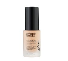 KORFF CURE MAKE UP FONDOTINTA FLUIDO EFFETTO LIFTING GLOW 01