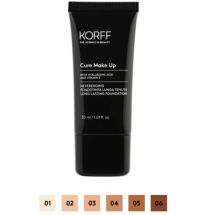 KORFF MAKE UP FONDOTINTA NEVERENDING LUNGA TENUTA 02 30 ML