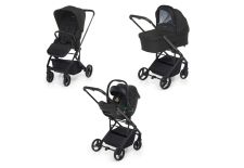 FOPPAPEDRETTI TICTOC TRAVEL SYSTEM I-SIZE EBONY