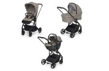 FOPPAPEDRETTI TICTOC TRAVEL SYSTEM I-SIZE DESERT