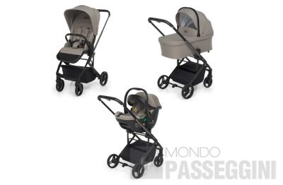 FOPPAPEDRETTI TICTOC TRAVEL SYSTEM I-SIZE DESERT