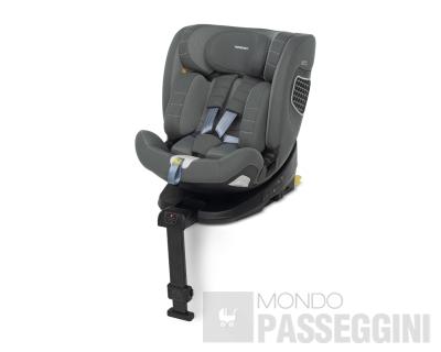 FOPPAPEDRETTI SEGGIOLINO AUTO FP360 I-SIZE GREY