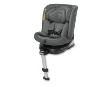 FOPPAPEDRETTI SEGGIOLINO AUTO ITURN I-SIZE GREY