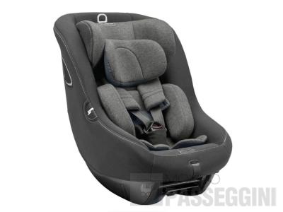 INGLESINA SEGGIOLINO AUTO DARWIN NEXT STAGE VULCAN BLACK