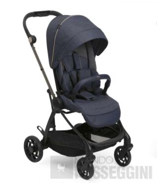 CHICCO PASSEGGINO ONE4EVER LOUNGE DENIM SHINE