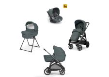 INGLESINA SYSTEM QUATTRO APTICA DARWIN EMERALD GREEN