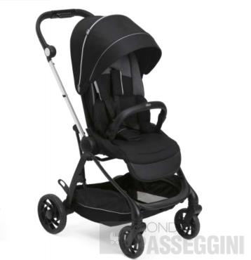 CHICCO PASSEGGINO ONE4EVER LOUNGE BLACK BEAUTY