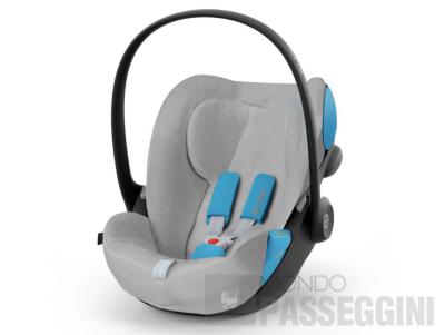 CYBEX RIVESTIMENTO ESTIVO CLOUD G  I-SIZE GREY