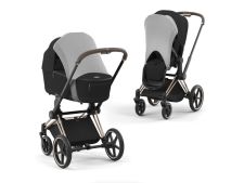 CYBEX PLATINUM SUN SAIL SUNLIGHT GREY