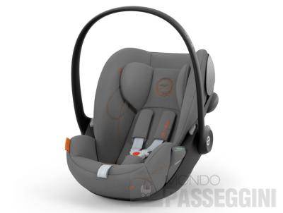 CYBEX GOLD SEGGIOLINO CLOUD G I-SIZE LAVA GREY