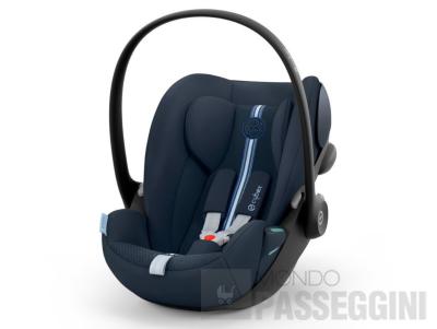 CYBEX GOLD SEGGIOLINO CLOUD G I-SIZE PLUS OCEAN BLUE