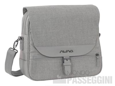 NUNA DIAPER BAG FROST