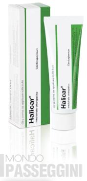 HALICAR CREMA 50 G