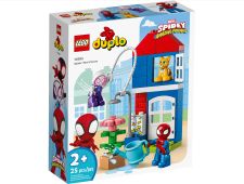 LEGO DUPLO LA CASA DI SPIDERMAN 10995