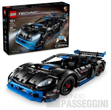 LEGO TECHNIC AUTO DA CORSA PORSCHE GT4 E PERFORMANCE 42176