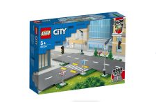 LEGO CITY PIATTAFORME STRADALI 60304