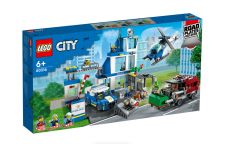 LEGO CITY STAZIONE DI POLIZIA 60316