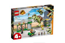 LEGO JURASSIC WORLD LA FUGA DEL T. REX 76944