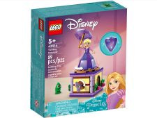 LEGO DISNEY RAPUNZEL ROTANTE 43214