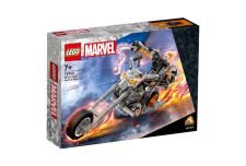 LEGO MARVEL MECH E MOTO DI GHOST RIDER 76245