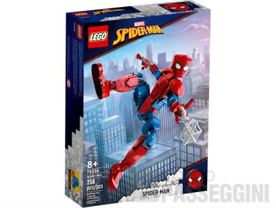 LEGO MARVEL PERSONAGGIO DI SPIDER-MAN 76226