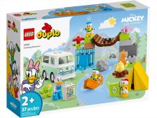 LEGO DUPLO AVVENTURA IN CAMPEGGIO 10997